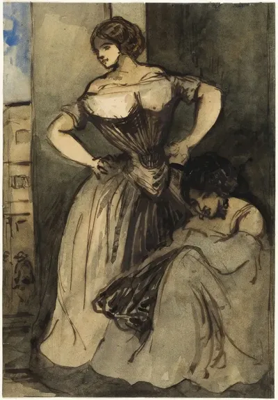 Two Women 2