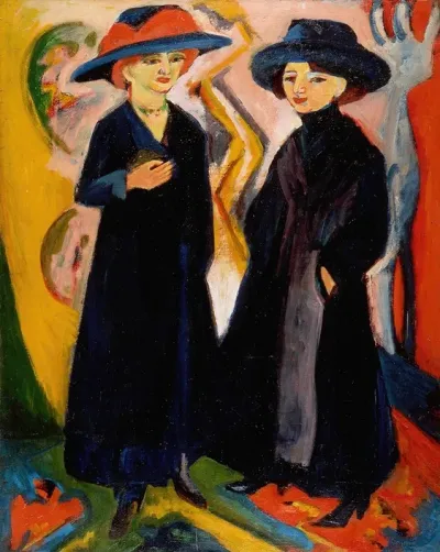 Two Women 3