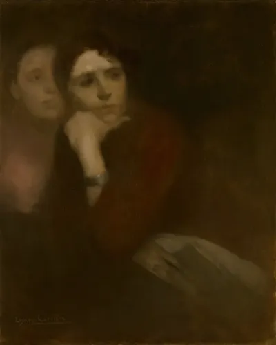 Two Women 8