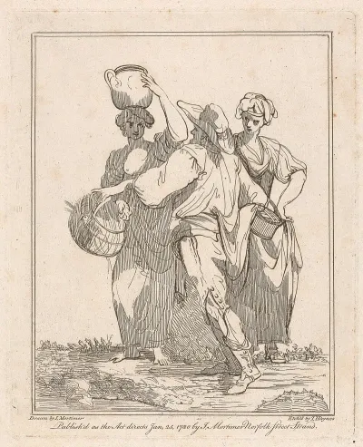 Two Women And A Man
