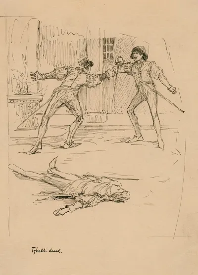 Tybalts Duel