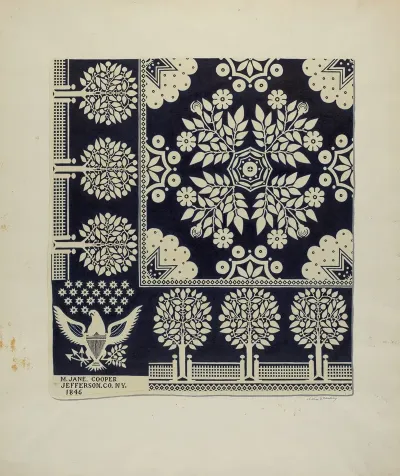 Tyler Coverlet 2