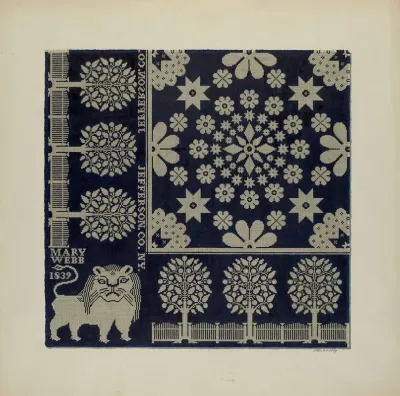 Tyler Coverlet 9