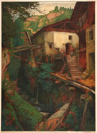 Tyrolean Mill