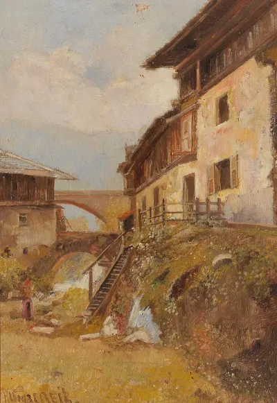 Tyrolean Motif