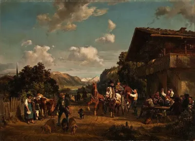 Tyrolean Roadside Inn