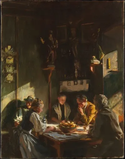 Tyrolese Interior