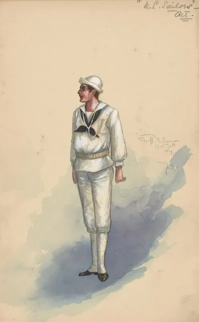 U S Sailors