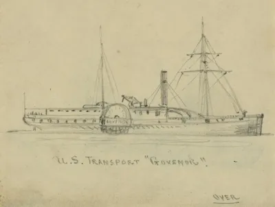 U S Transport Governor