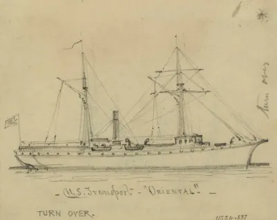 U S Transport Oriental