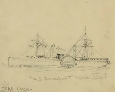 U S Transport Vanderbilt