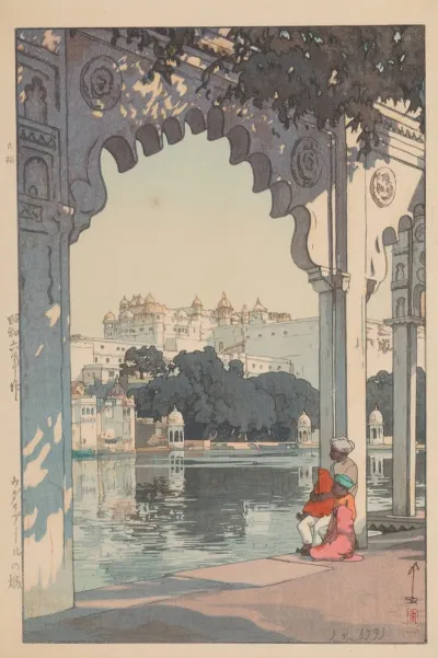 Udaipur Castle