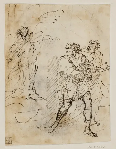 Uddrivelsesscene