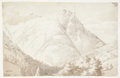 Udsigt Over Glishorn
