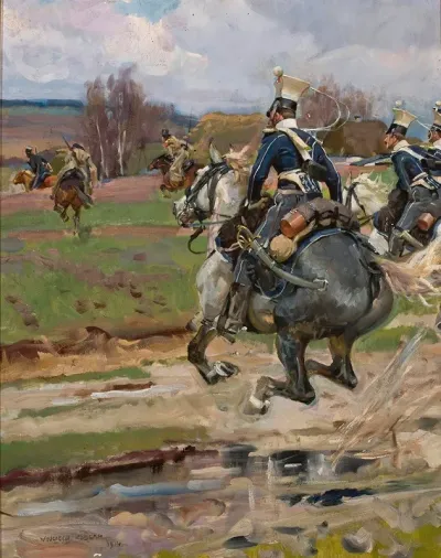 Uhlans