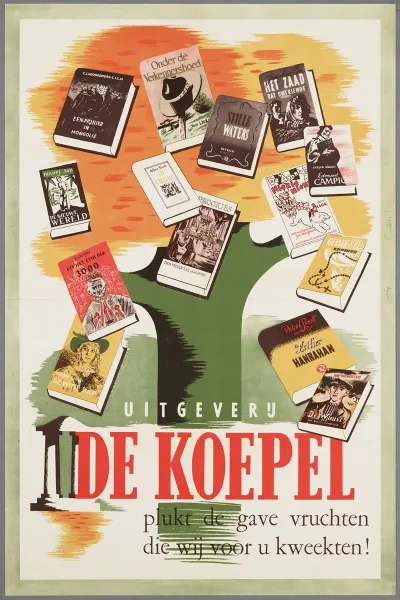 Uitgeverij De Koepelplukt De Gave Vruchten Die Wij Voor U Kweekten