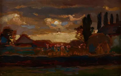 Ukrainian Landscape
