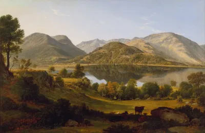 Ullswater Early Morning