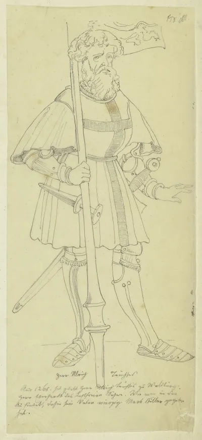 Ulrich Truchses Zu Waldburg
