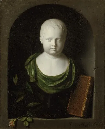 Ulrik 1684 85 Prince Of Sweden Son Of Karl Xi