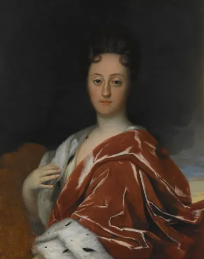 Ulrika Eleonora The Younger 1688 1741 Queen Of Sweden