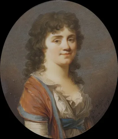 Ulrika Scharp 1763 1839