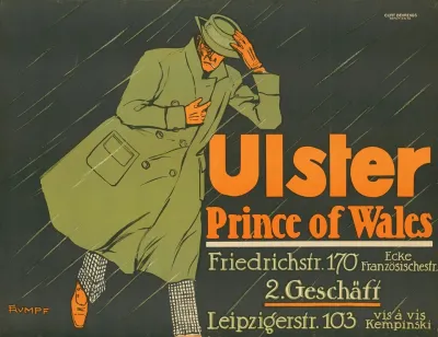 Ulster Prince Of Wales