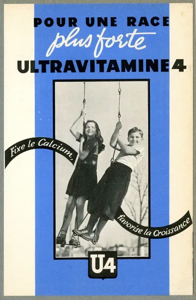 Ultravitamine 4 16