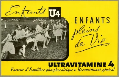 Ultravitamine 4 25