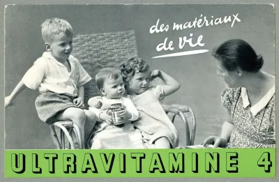 Ultravitamine 4 50