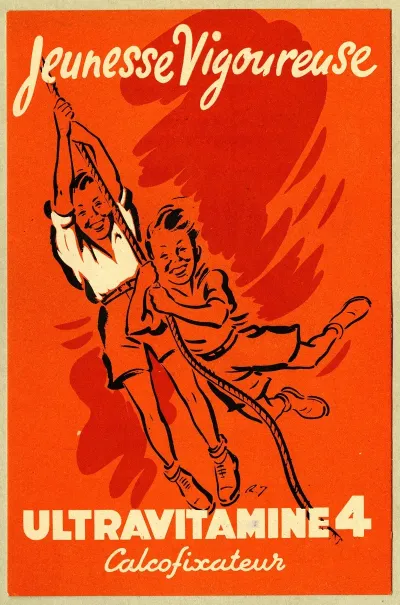 Ultravitamine 4 56