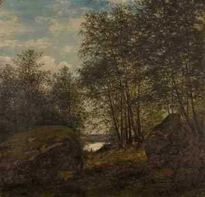 Ulvegjelskogen Mandal