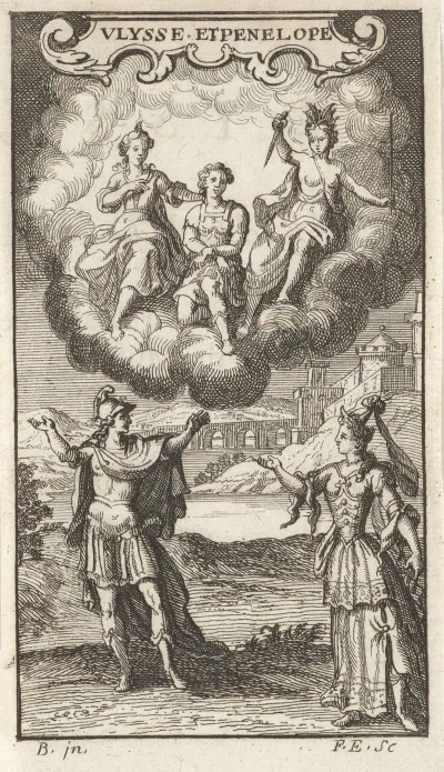 Ulysse Et Penelope 2
