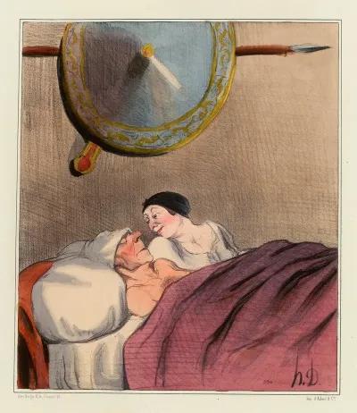 Ulysse Et Penelope