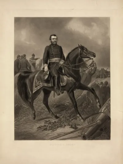 Ulysses S Grant 10