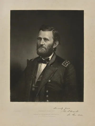 Ulysses S Grant 3