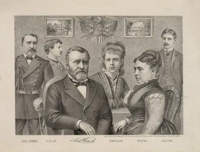 Ulysses S Grant 8