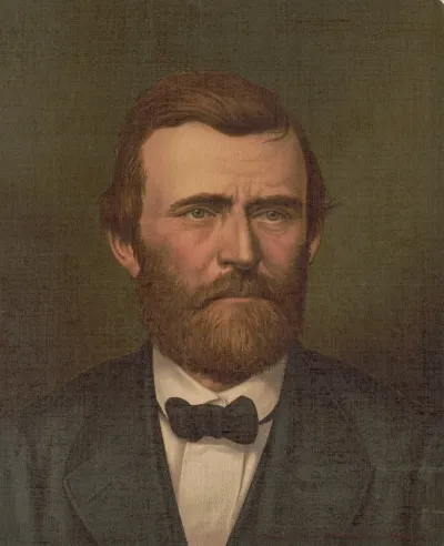 Ulysses S Grant 9