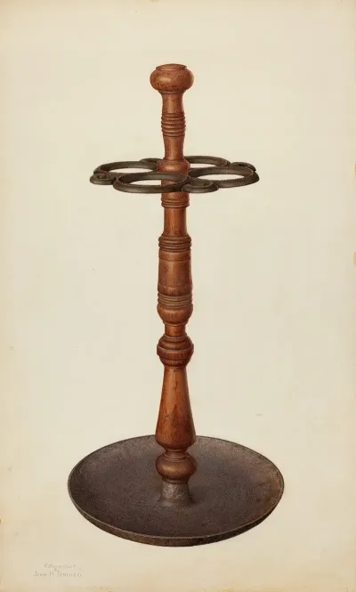 Umbrella Stand 3