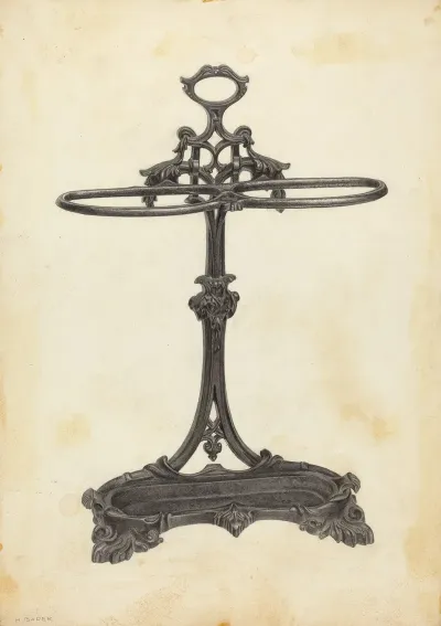 Umbrella Stand 5