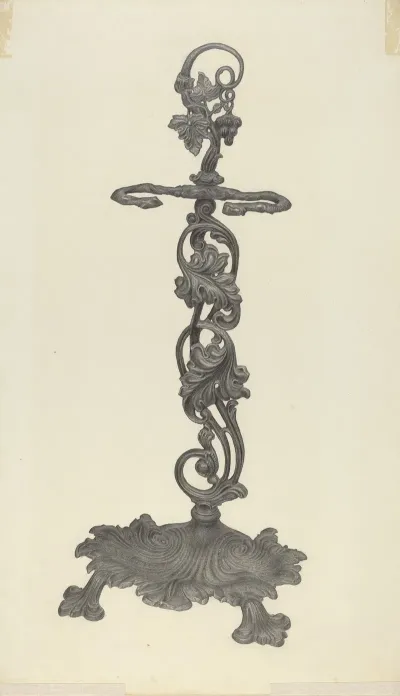 Umbrella Stand 8