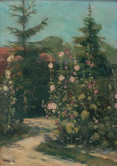 Umelcova Zahrada