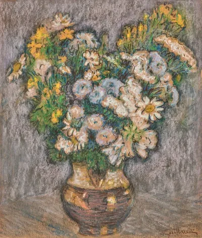 Un Bouquet De Fleurs