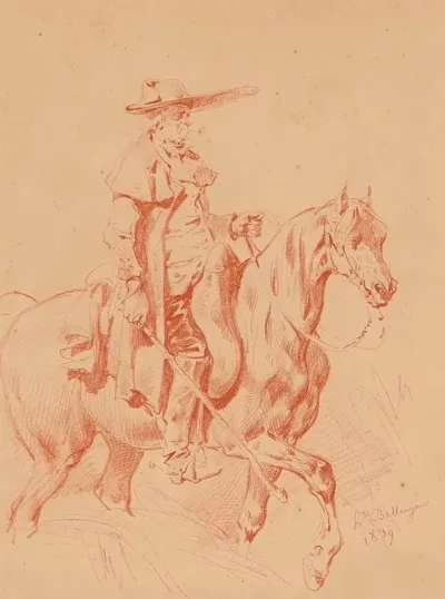 Un Cavalier