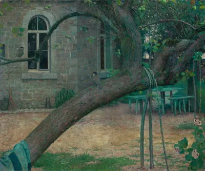 Un Coin De Jardin 2