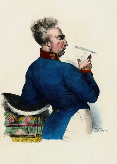 Un Diplomate Mecontent