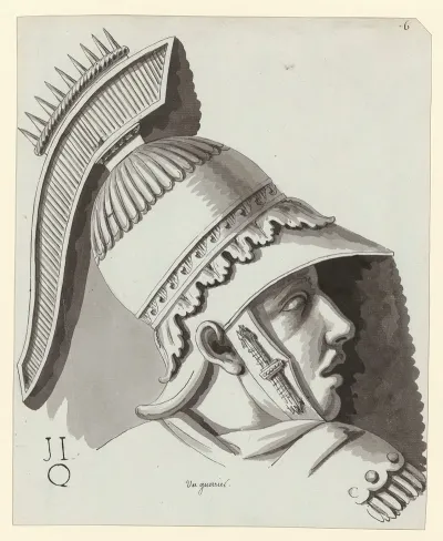 Un Guerrier