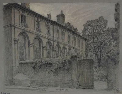 Un Hotel De La Rue Danjou