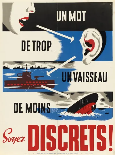 Un Mot De Trop Un Vaisseau De Moins