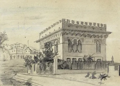 Un Palais A Alger